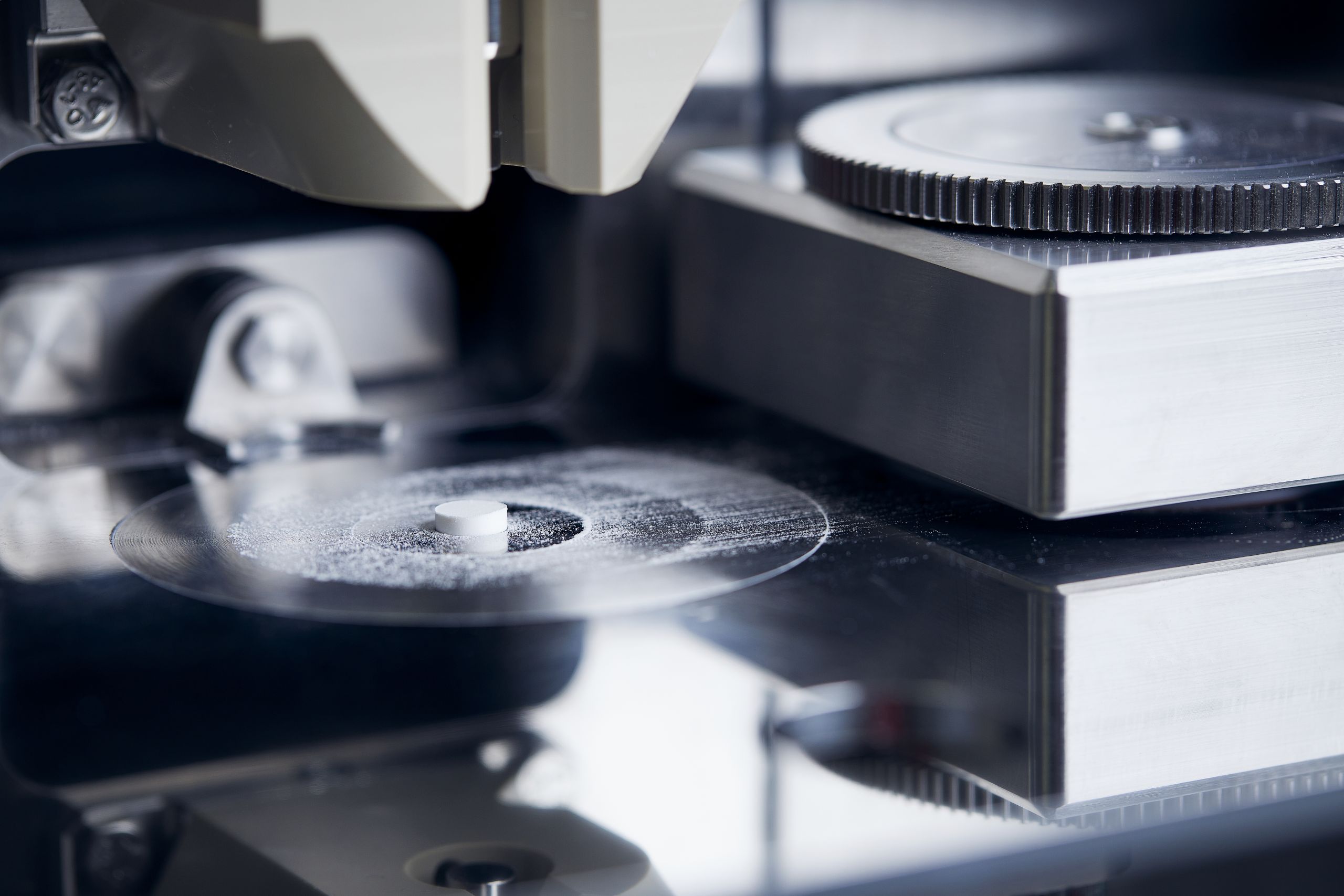 medicine manufacturing