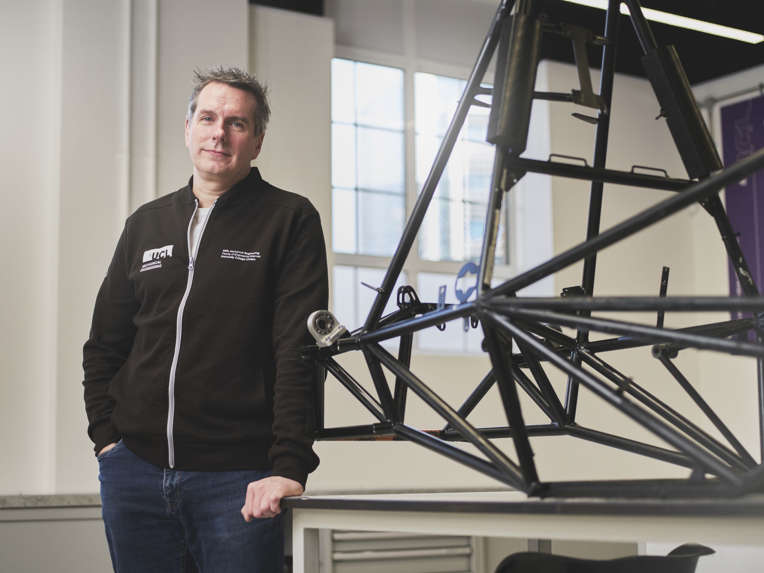 Professor Tim Baker