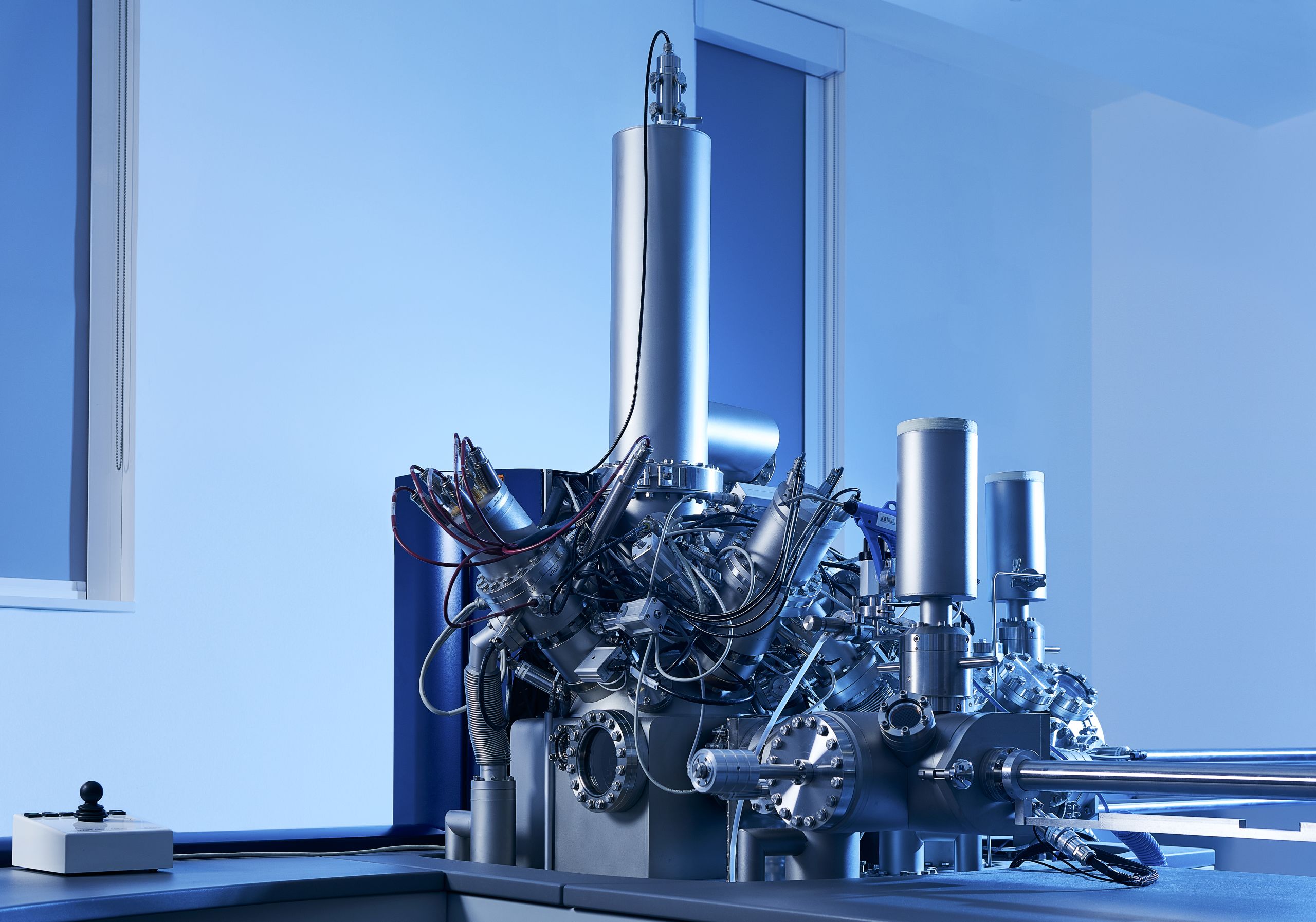 medicine manufacturing device at CMAC