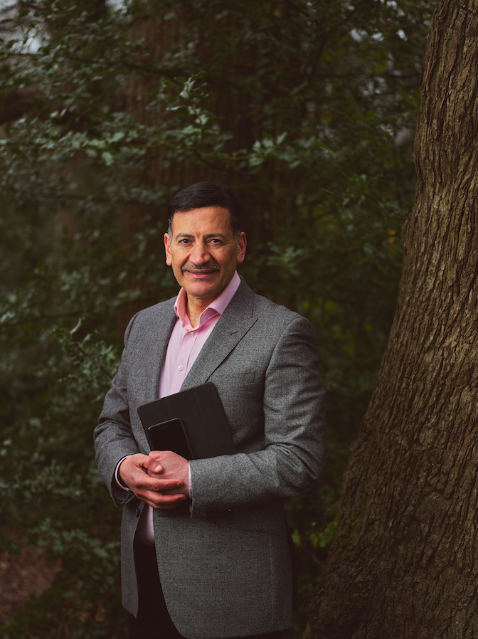 Professor Bashir M. Al-Hashimi
