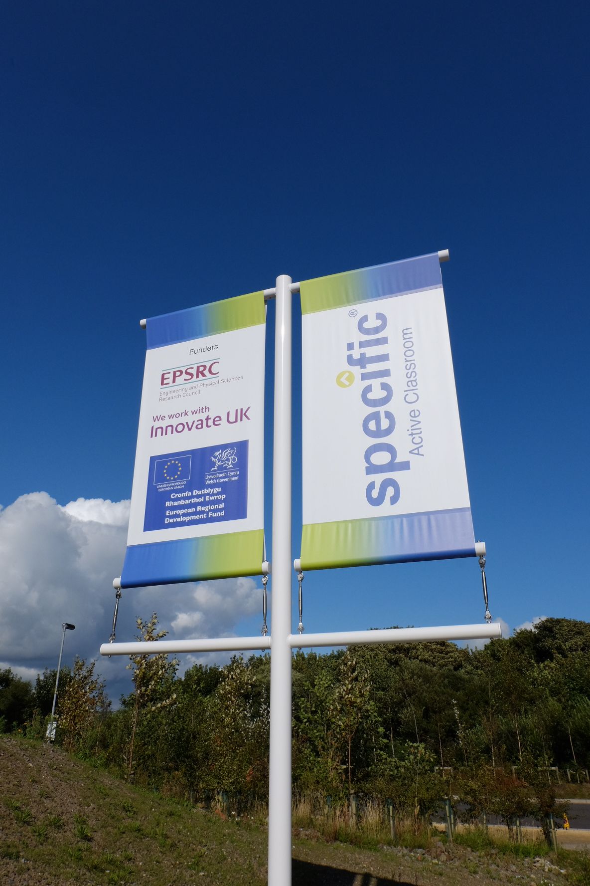 SPECIFIC Innovation and Knowledge Centre