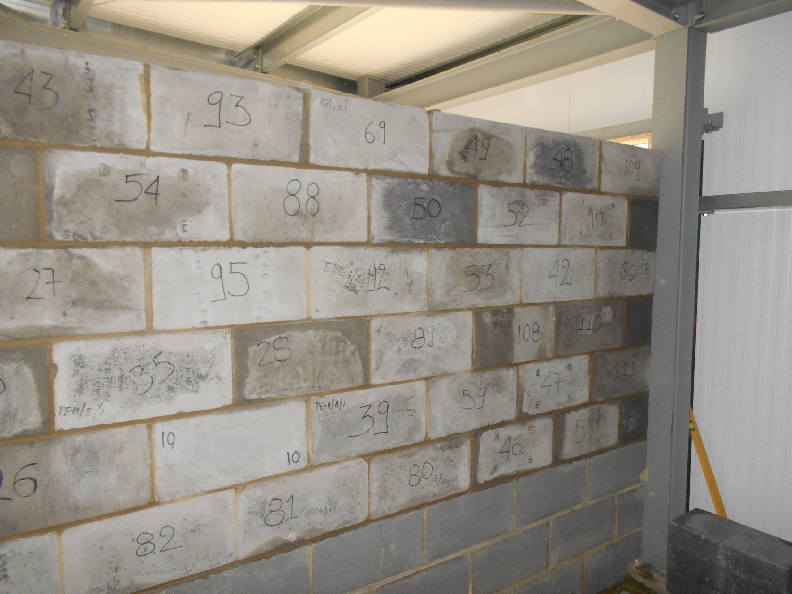 living concrete demonstrator