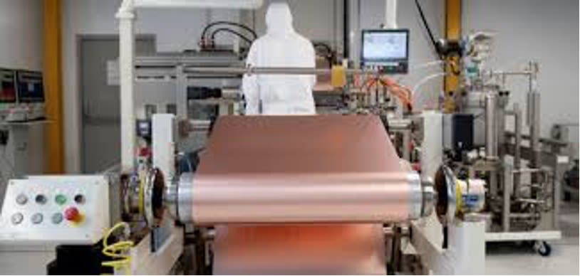 Specialist Manufacturing Equipment