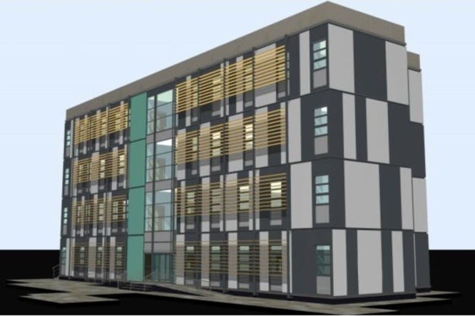 The Seismic project builds new primary schools more quickly and efficiently