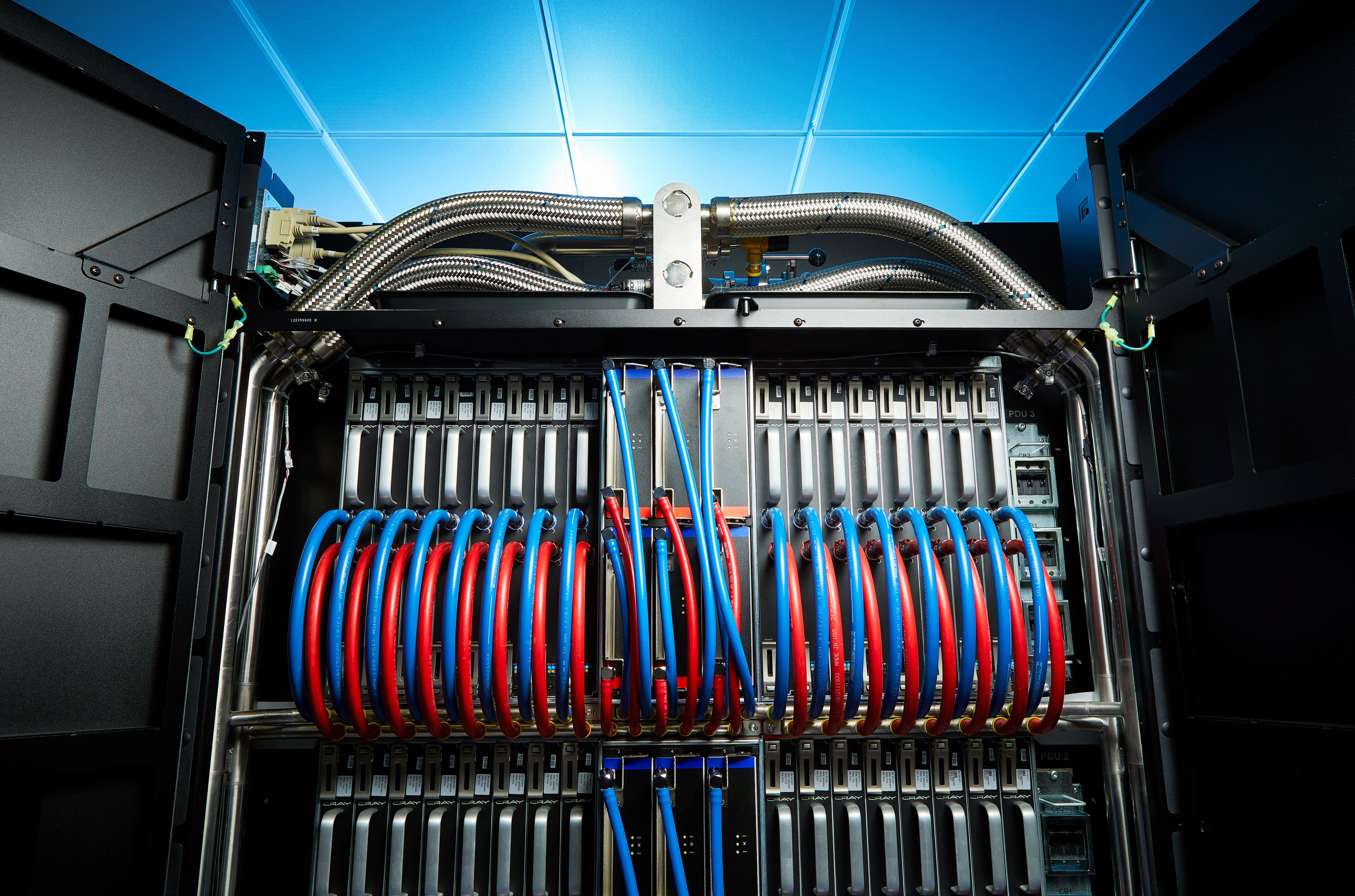 The ARCHER2 Service is a world class advanced computing resource for UK researchers. ARCHER2 is provided by UKRI, EPCC, HPE Cray and the University of Edinburgh.