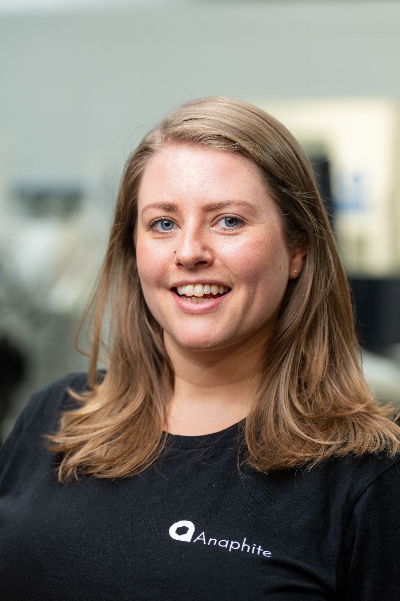 Anaphite’s commercial and partnerships lead, Dr Jennifer Chanell