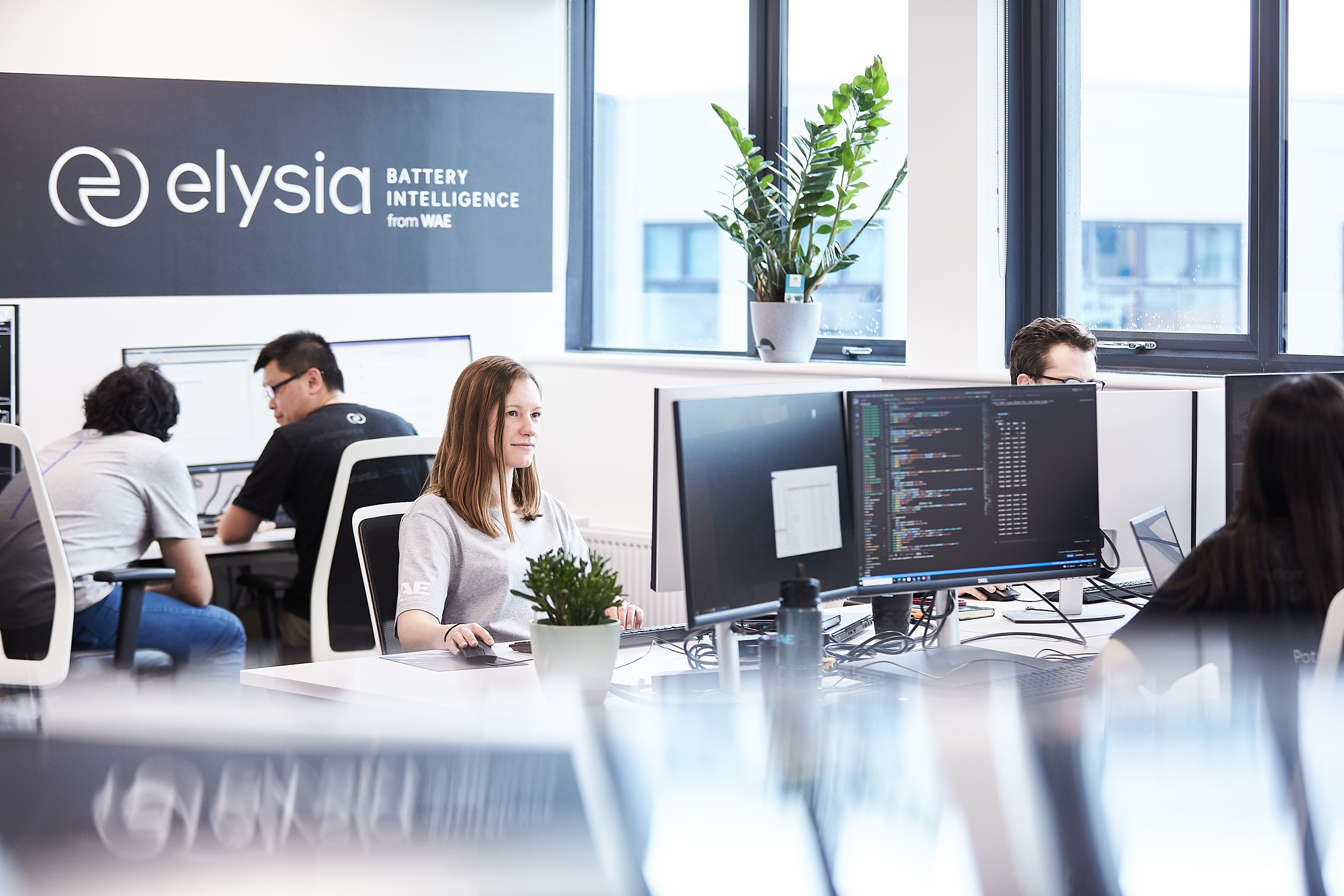 Elysia Battery Intelligence is a division of WAE, the company that led the WIZer Battery project