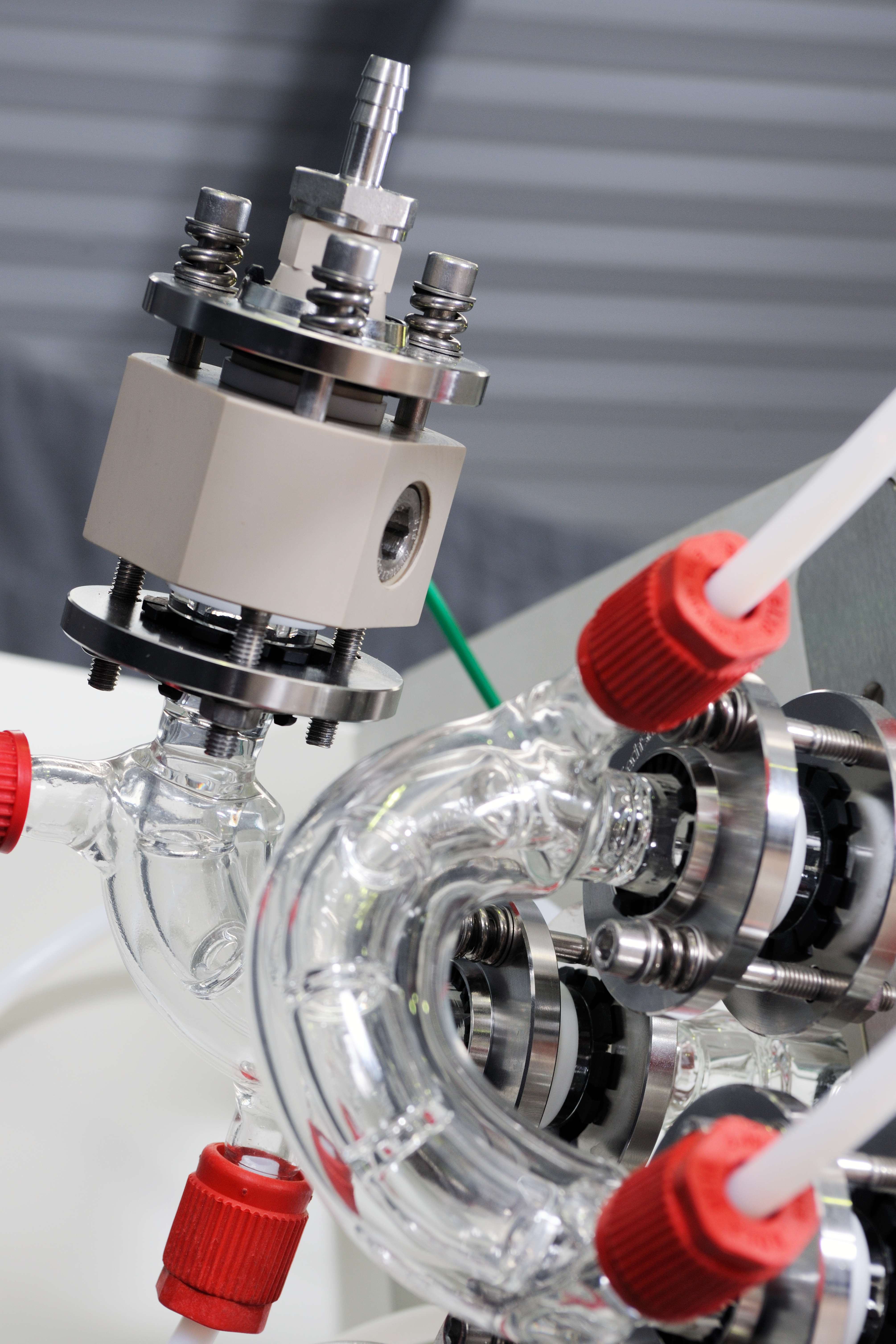 NiTech Solutions' continuous processing technology is being used to develop cathode materials manufactured using less energy and at a lower cost than existing processes