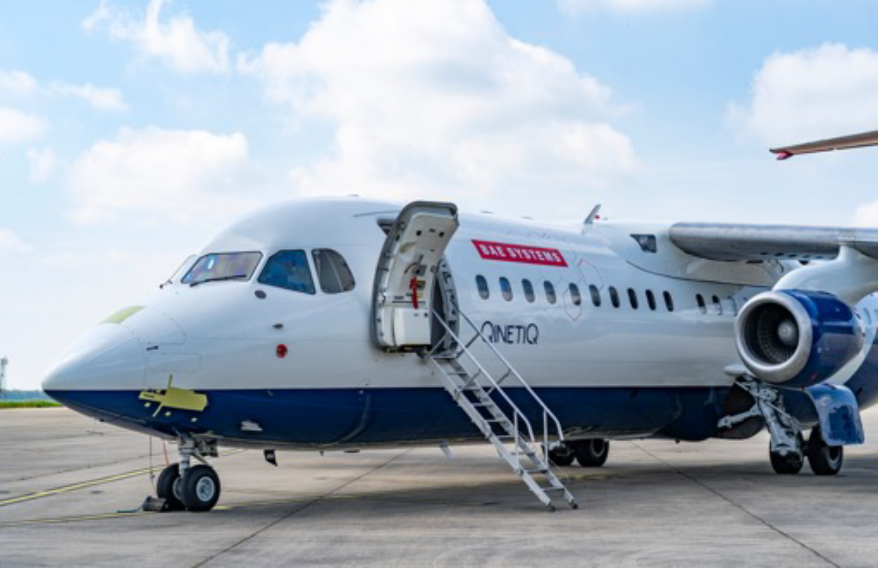 Un-jammable quantum tech takes flight to boost UK’s resilience