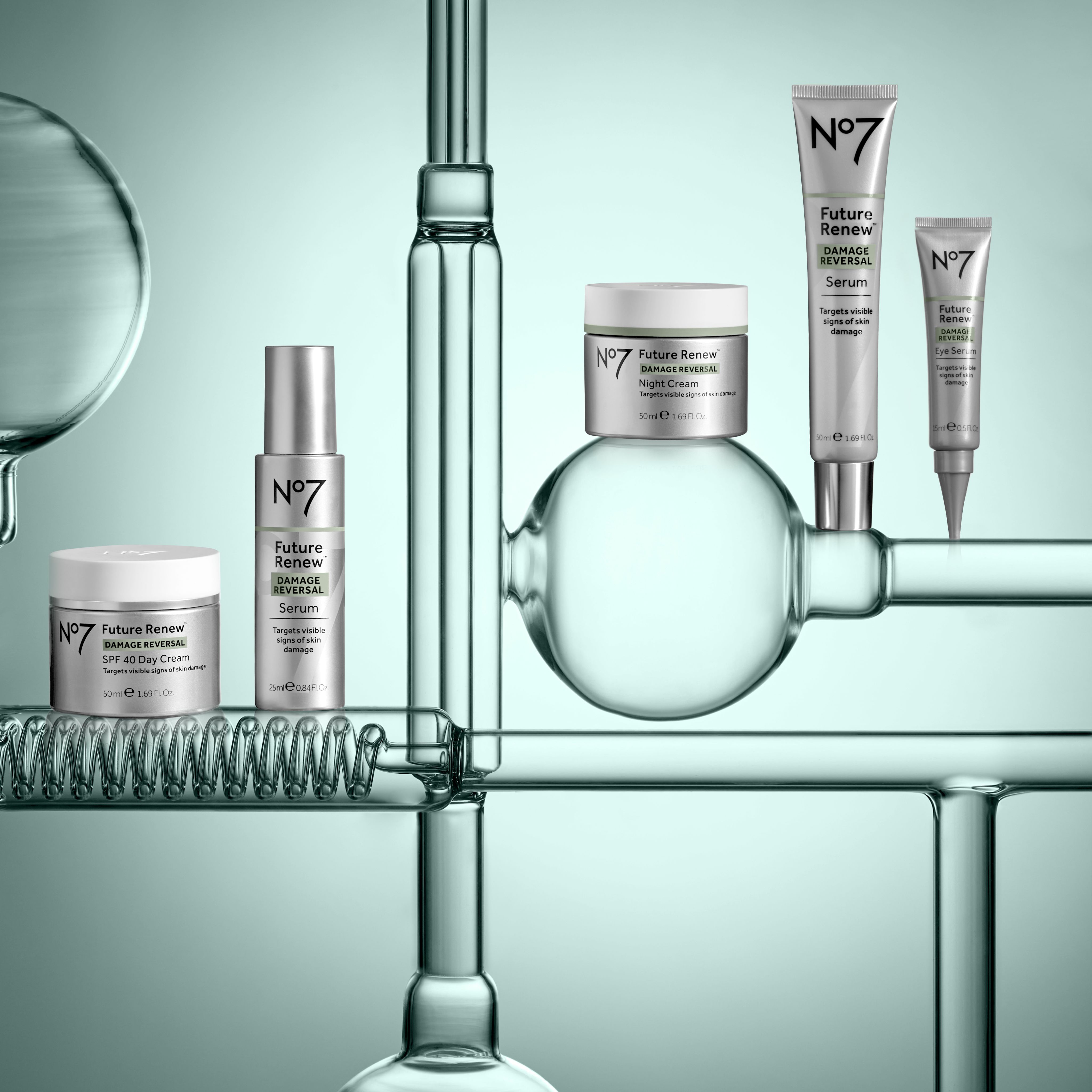 The Future Renew products