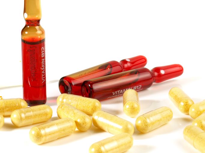 Vitamin B Supplements