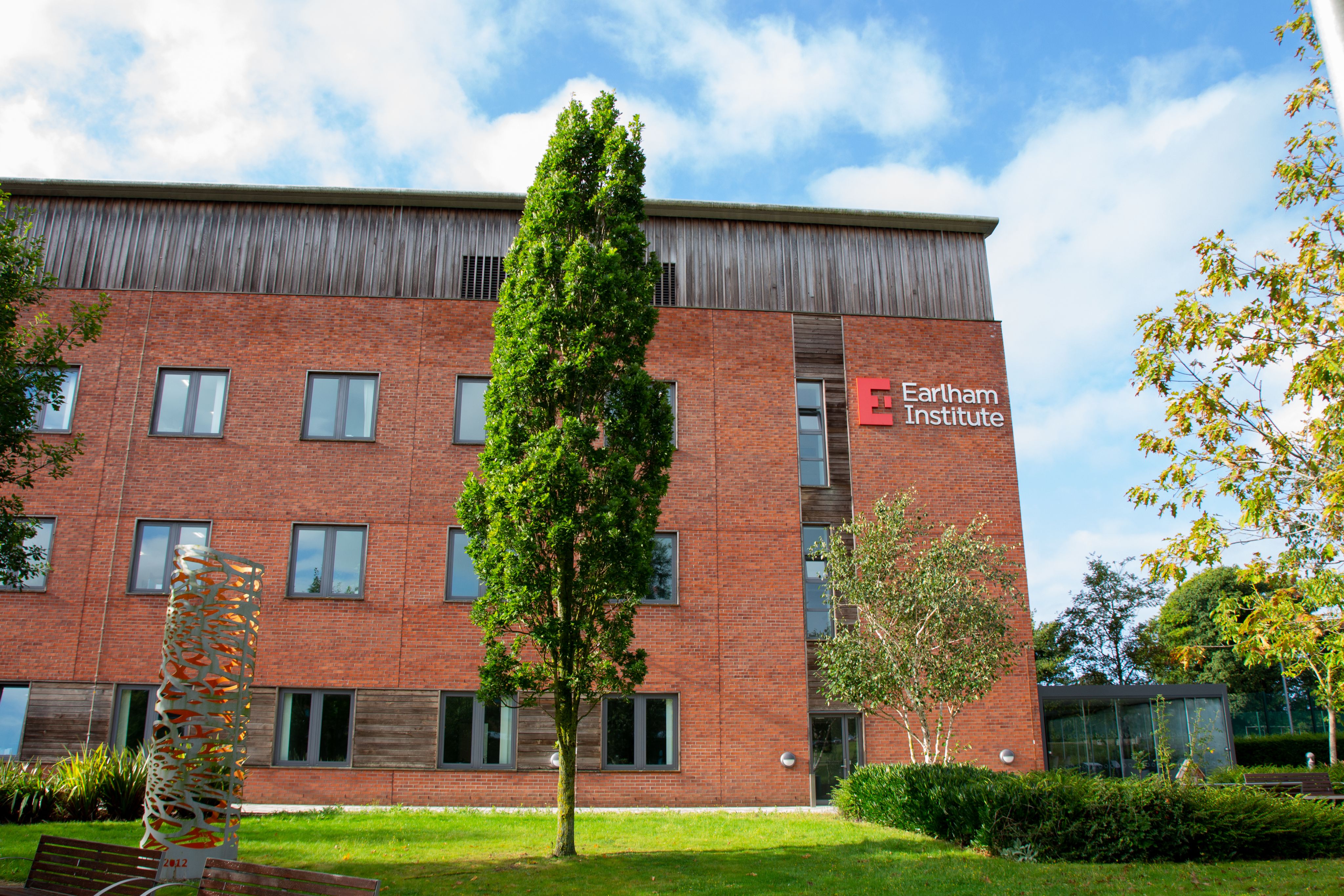 The Earlham Institute’s building