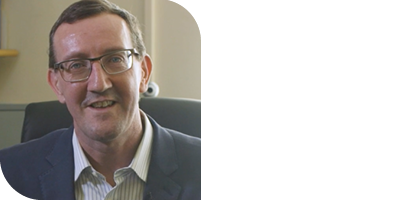 Professor Paul Mizen