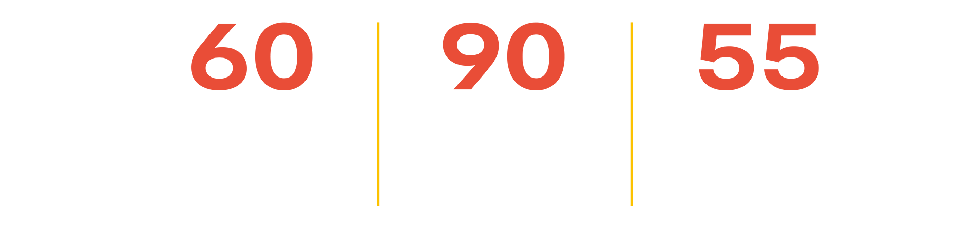 60 years of RAL Space involvement with space missions 90 years of continuous ionosonde data monitoring 55 years since the opening of Chilbolton Observatory