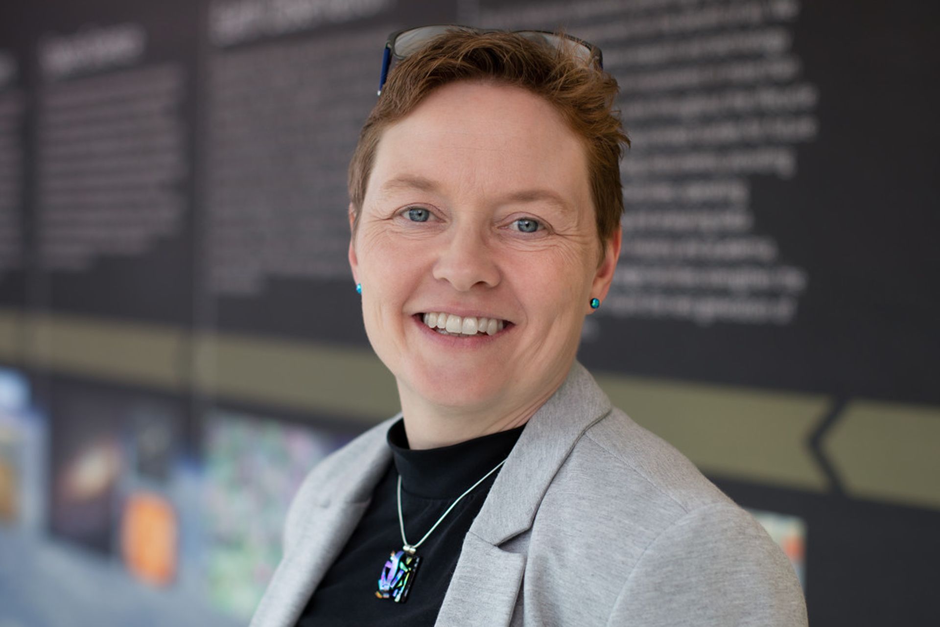 Dr Sarah Beardsley, Director STFC RAL Space