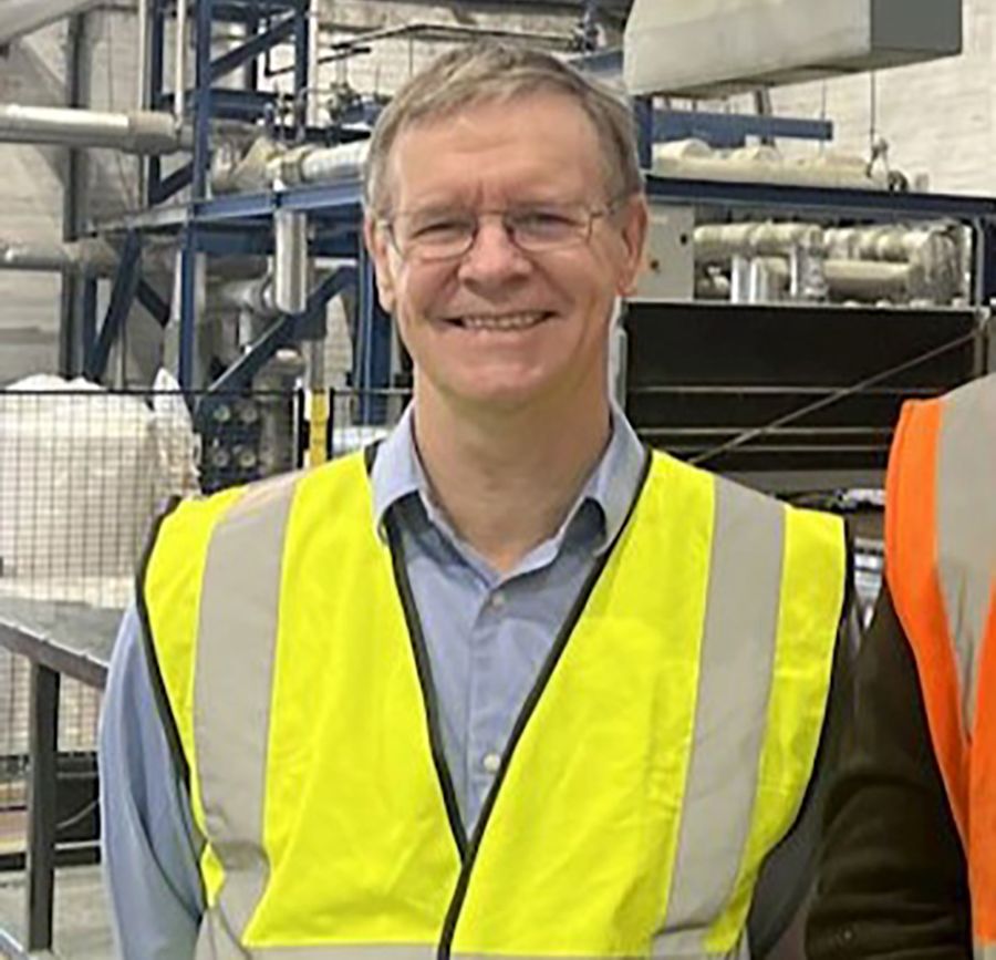 Brian Lodge, Director of Packaging at the BPF