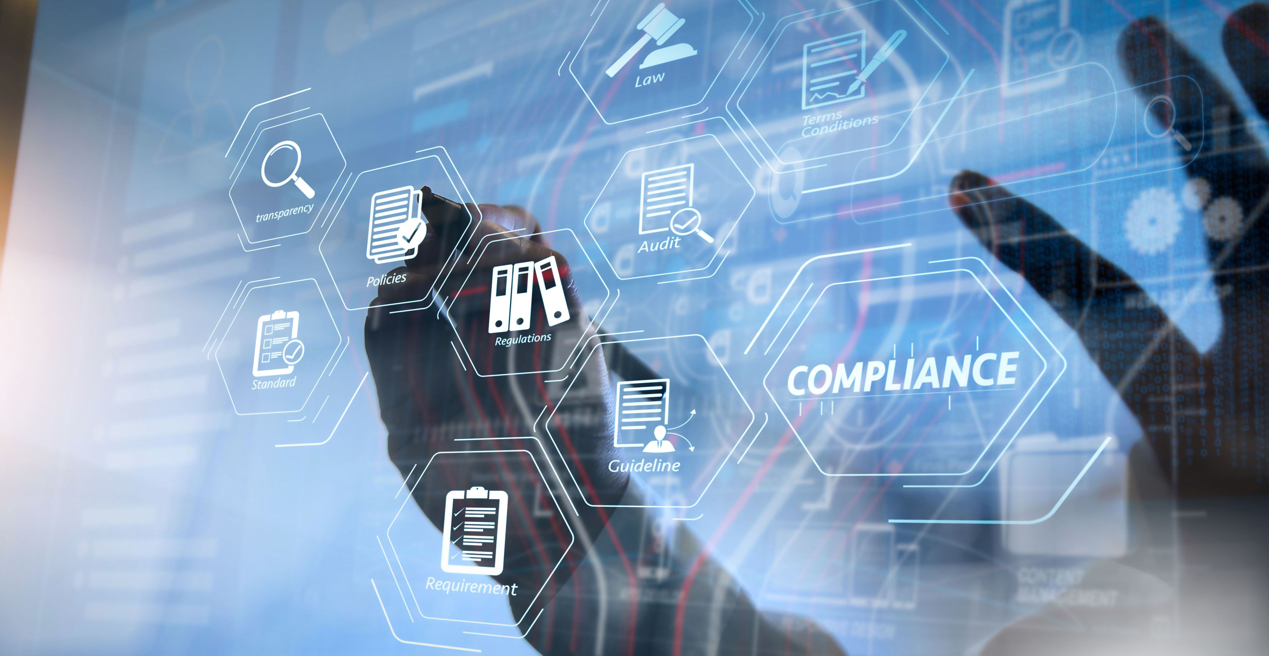 Still image showing speaker from Unpackaged, taken from the YouTube content.