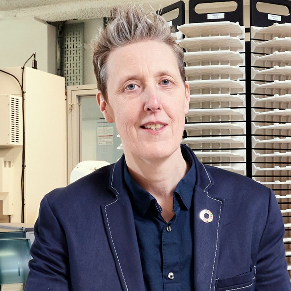 Professor Susan Rosser