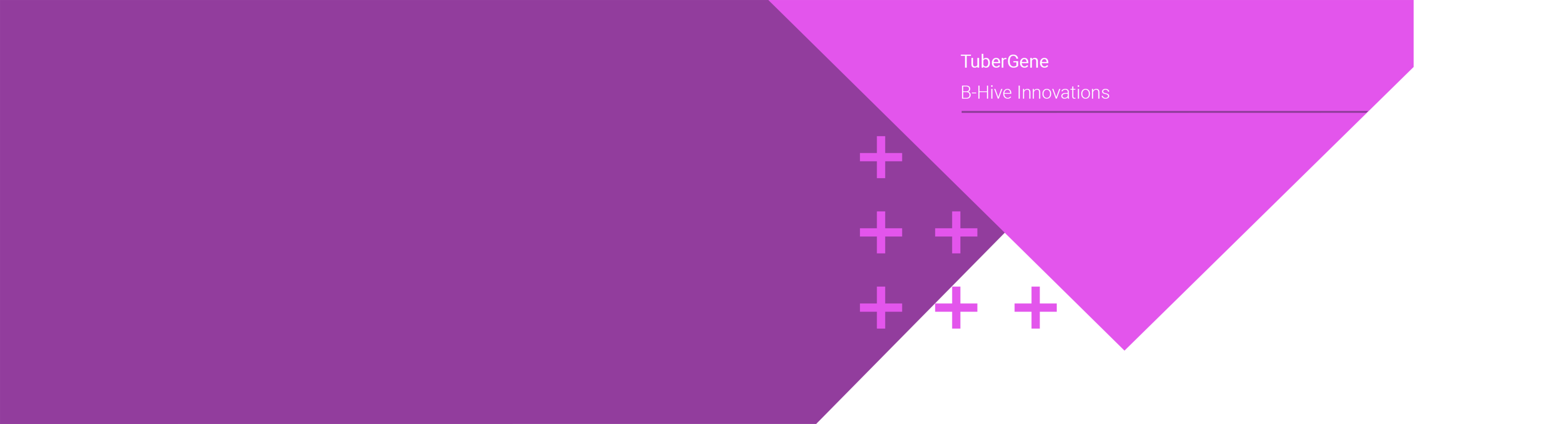 TuberGene – B-Hive Innovations
