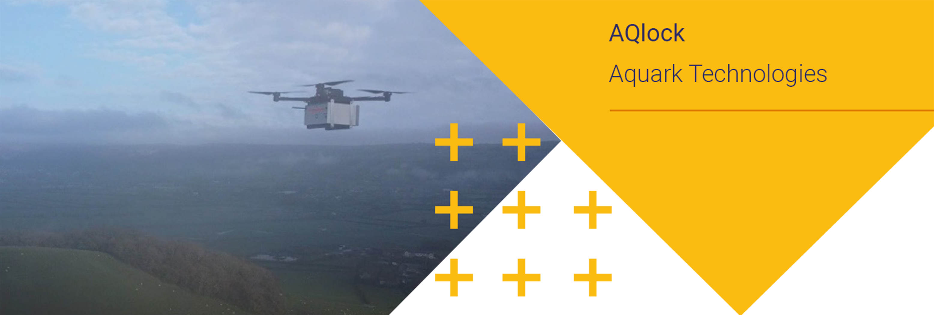 AQlock – Aquark Technologies